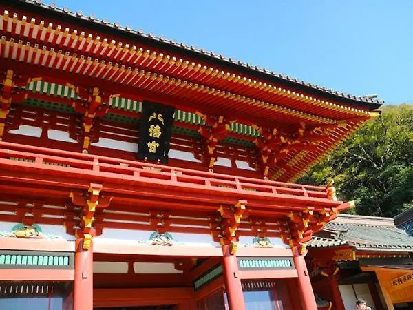 Guest House 鎌倉記憶 Kamakura 0*,  Japan