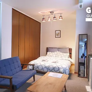 Apartment Gloce 横須賀 ゲストルーム 横須賀海軍基地 L Guest At Navy Base, Yokosuka